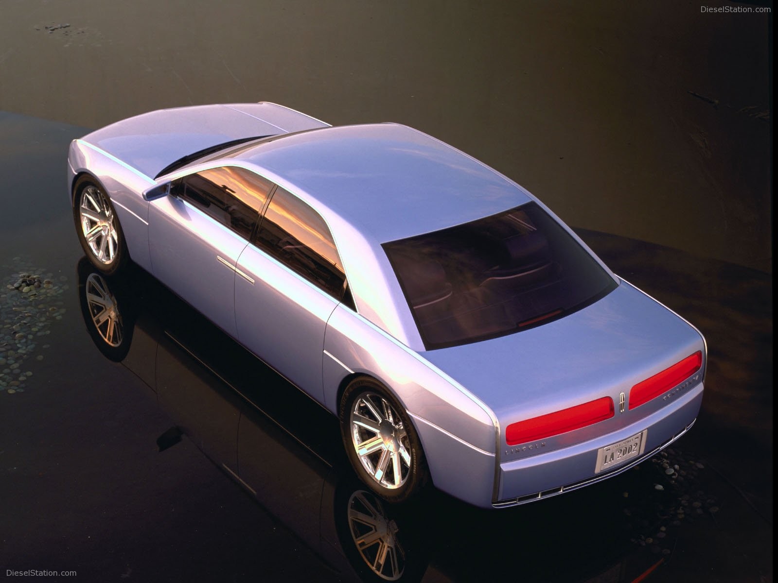 Lincoln Continental Concept